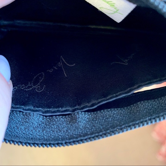 Vera Bradley key chain card holder - Picture 3 of 4